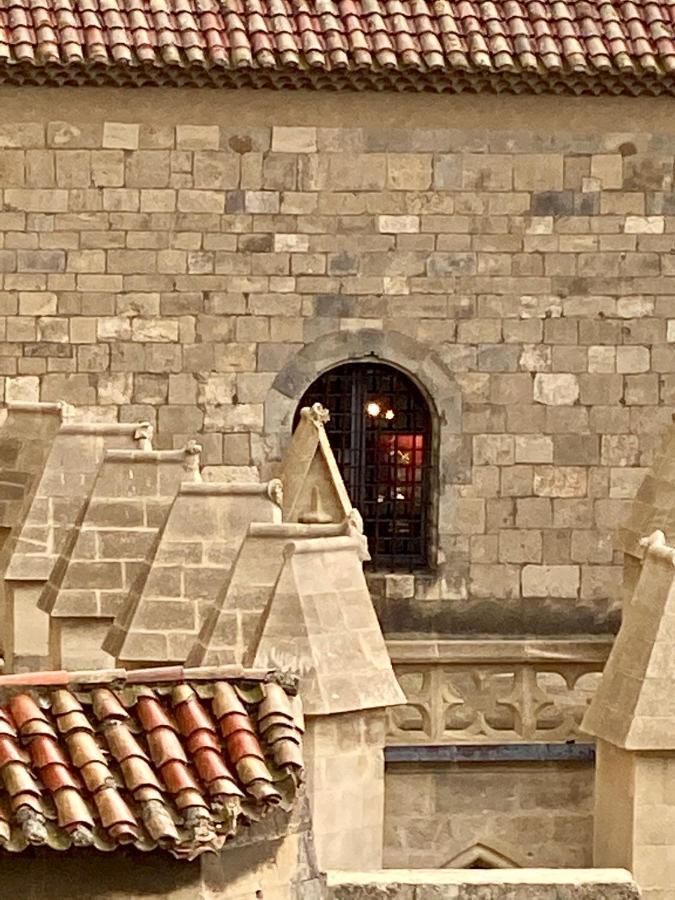 Tresors De La Cathedrale, Maison De Ville Sur 4 Niveaux ناربون المظهر الخارجي الصورة