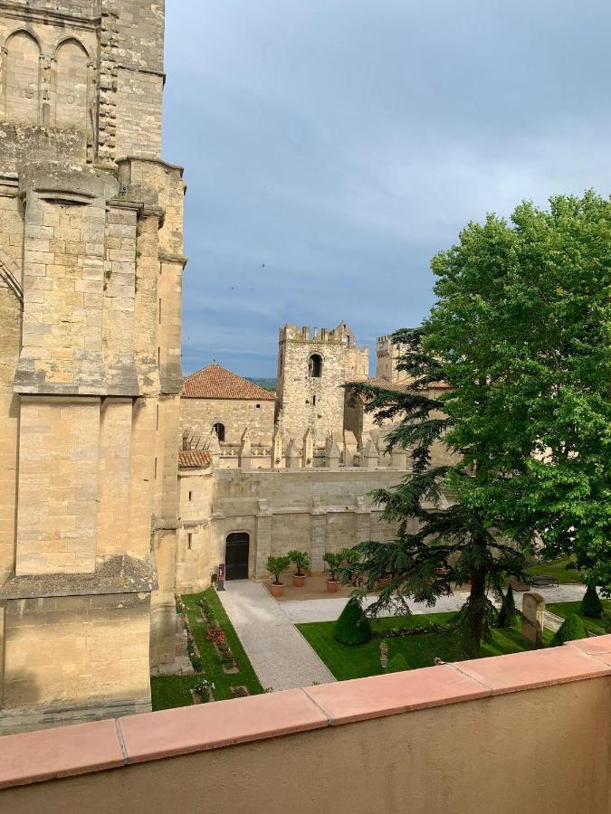 Tresors De La Cathedrale, Maison De Ville Sur 4 Niveaux ناربون المظهر الخارجي الصورة