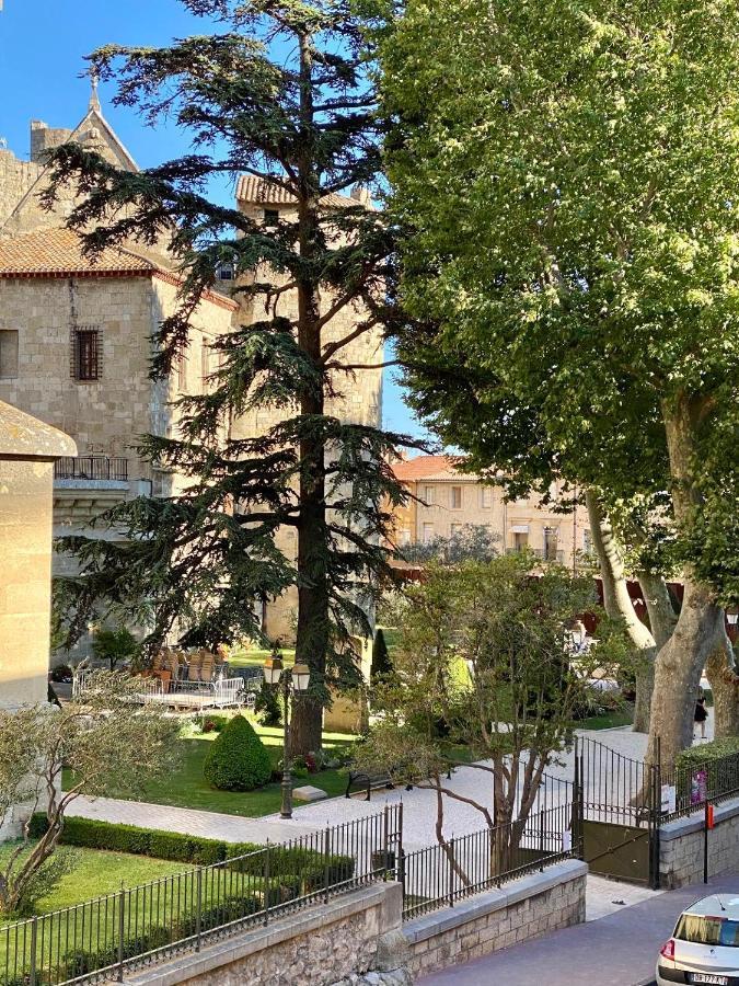 Tresors De La Cathedrale, Maison De Ville Sur 4 Niveaux ناربون المظهر الخارجي الصورة